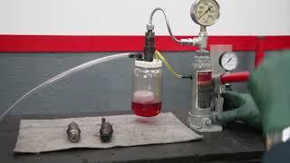 Bad Diesel Injector Vs. Good Diesel Injector: This Test Shows the Difference