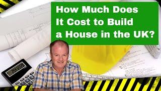 How Much Does It Cost To Build A House In The UK In 2024
