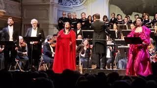 Plácido Domingo: sélection de Nabucco à Paris, Maslova Mimica Hasan Sini 4°partie Salle Gaveau, 2024