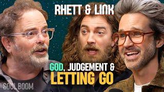 Rhett & Link’s Spiritual Deconstruction Redefines Religion | Ep 43 | Soul Boom