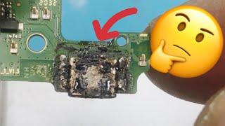 how to replace phone charging port || phone charging port replacement guide