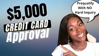 Over $5,000 in Approvals | Best Credit Cards to Build Credit Fast | Bad or NO Credit OK | Rickita