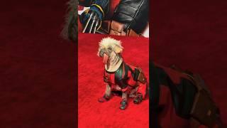 Peggy AKA Dogpool is the true star of Deadpool and Wolverine  #shorts #marvel #deadpool