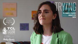 TRYING (2021) | ADHD Short Film | Sam Labrecque