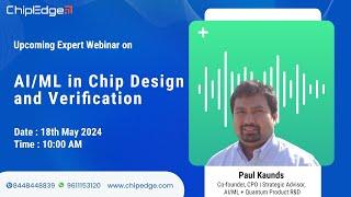 Ai/Ml In Chip Design And Verification