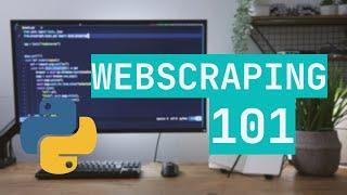 Web Scraping with Python - Start HERE