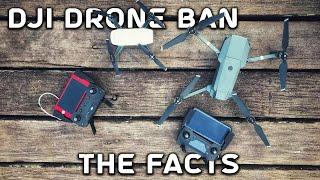 What's REALLY Going on with the DJI Drone Ban | With Vic Moss