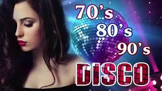 Modern Talking, Silent Circle, C C Catch, Boney M 80's Disco Music -  Best Of 80's Disco Nonsto