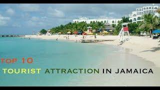 Top Ten Tourist Attractions in Jamaica | Jamaican Things