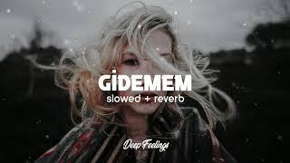 Ayten Rasul - Gidemem (Slowed + Reverb)