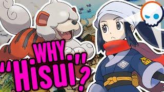 Why Sinnoh is the Hisui Region in Pokémon Legends: Arceus | Gnoggin