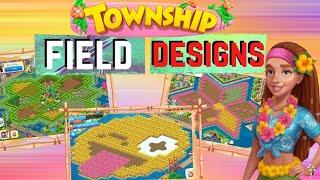 Township || Field Design Layout #3 