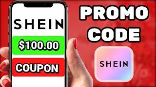 SHEIN code for December 2024  How to Get Free SHEIN Promo Codes & Discounts