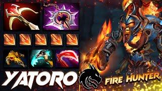 Yatoro Clinkz - Fire Hunter - Dota 2 Pro Gameplay [Watch & Learn]