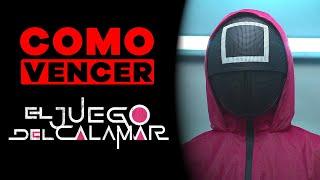 COMO VENCER: EL JUEGO DEL CALAMAR