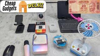 Cheap Gadgets Starting From 50 Rs.  Smartwatch,Usb Fan, Speaker From Old @TechWithAshutosh