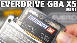Everdrive GBA X5 Mini Ultimate Guide!