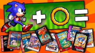Sonic, but the Rings Change the Game?!