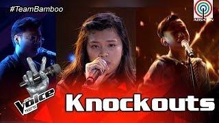 The Voice Teens Philippines Knockout Round: Queenie vs. Angelo vs. Jem