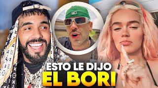 Anuel Delata a Karol G y Arremete Contra Feid. Así Respondió la Bebesita tras Delato en Instagram