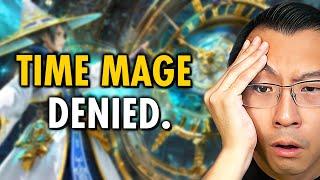 Yoshi-P Actually Considered Time Mage for FFXIV...