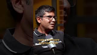 Definition of a Good Software Engineer Ft Rahul Chari, Founder & CTO, PhonePe | #shorts