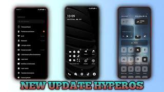 New HyperOs !! 2 Tema Hyperos Xiaomi Poco & Redmi Tembus Aplikasi Eps.29