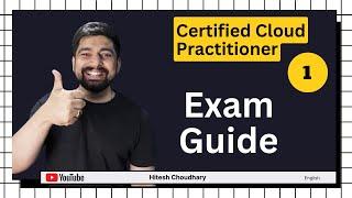 Certified Cloud Practitioner Exam Guide