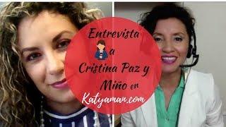 137. Cuidando tu imagen con Cristina Paz y Miño | Madres Emprendedoras por Katya Amán