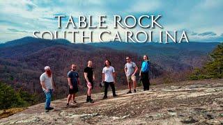 Best Hike In South Carolina? | Table Rock Mountain