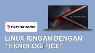 Peppermint OS 10 Review | Peppermint Linux Review 2020 | Linux untuk Laptop Jadul | RAM 2 GB