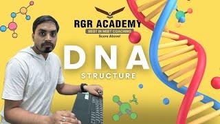 Structure of DNA | English | Molecular Basis of Inheritance EP 1