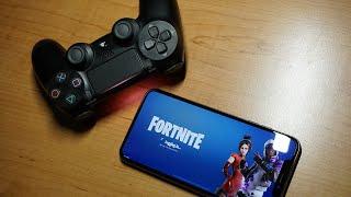 How to Pair a PS4 Controller to an iPhone/iPad on iOS 13