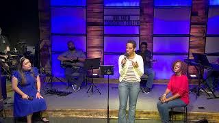 9.14.2024 | "Why Worry?" | OneFaith Community Church | Tyrone Johnson, Pastor