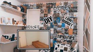 EXTREME AESTHETIC ROOM MAKEOVER| LOW BUDGET | Harra Abundo