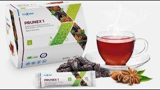 PRUNEX1 Clean Label  Productos Fuxion Te laxante para Estrenimiento Limpieza colon Evolucion RGX1