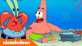 SpongeBob Schwammkopf | Auf der Suche nach dem Hauptablassstopfen! | Nickelodeon Deutschland