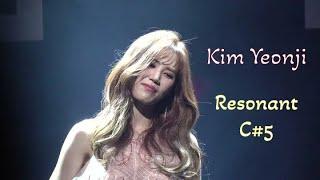 Kim Yeonji(김연지) - Resonant C#5