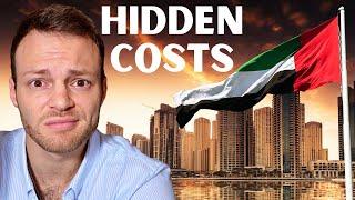 The True COST of Buying Dubai Real Estate 2023