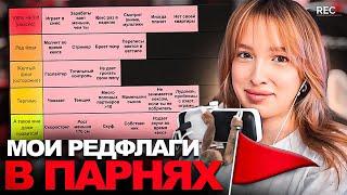 ГЕНСУХА ПРОХОДИТ ТЕСТ на РЕДФЛАГИ в ПАРНЯХ