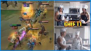 CHEF Tyler1 Returns | Vi One Shot Machine *TFT* | LoL Daily Moments Ep 573