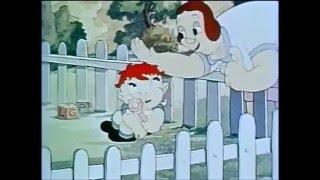 Classic Cartoons - Little Lambkin #classiccartoons #kids