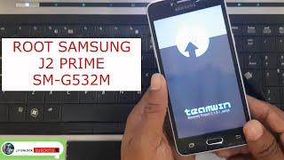 ROOT Samsung J2 prime SM-G532m