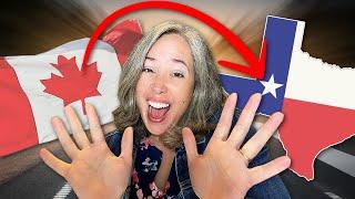 10 Things to Know Before Moving From Canada to Texas