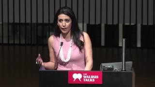 The Art of Pitching | Manjit Minhas | Walrus Talks