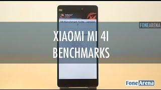 Xiaomi Mi4i Benchmarks - Quadrant, Antutu and more