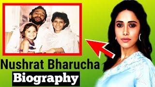 Nushrat Bharucha: Indian Actress | Life Story | Biography