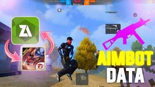 AIMBOT DATA 1000%  REGEDIT | NO BAN | REGEDIT VIP