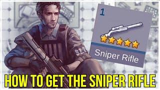 How to Unlock the Sniper Rifle in Ares Virus: Survival