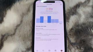 How to check ? How much Time Spent on Instagram App
